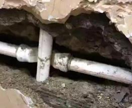 延寿卫生间测漏水公司专业分享水管漏水检测和维修的步骤有哪些
