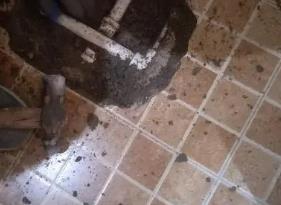 延寿卫生间测漏水公司分享下延寿自来水管道泄漏检测的具体位置分析。