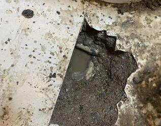 延寿测漏水公司为您专业解答如何检查管道进水管的泄漏