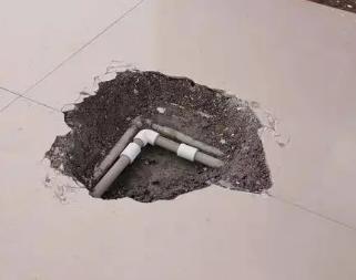 延寿测漏水公司专业解答供水管道泄漏检测的四种常用方法